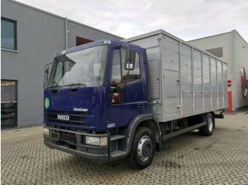 Livestock truck Iveco Eurocargo ML120E23 /TÜV /AUFBAU ca. 10 Jahre alt: picture 1
