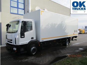 Box truck Iveco Eurocargo ML120E25: picture 1