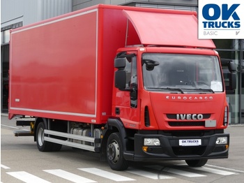 Box truck Iveco Eurocargo ML120E25/P: picture 1