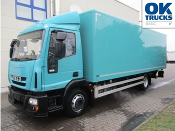 Box truck Iveco Eurocargo ML120E28/P: picture 1