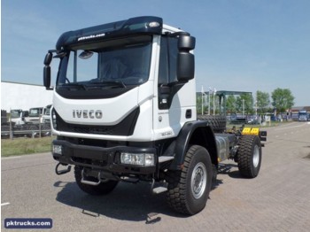 New Cab chassis truck Iveco Eurocargo ML150E25WS ADR - Euro6: picture 1