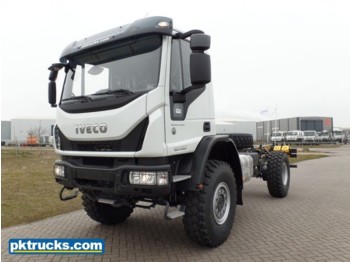 New Cab chassis truck Iveco Eurocargo ML150E25WS - Euro6: picture 1