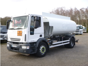 Tank truck for transportation of fuel Iveco Eurocargo ML190EL28 4x2 fuel tank 13.7 m3 / 4 comp: picture 1