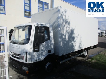 Box truck Iveco Eurocargo ML75E18: picture 1