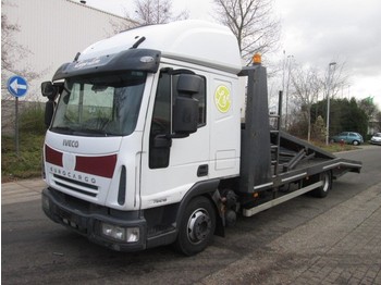 Autotransporter truck Iveco Eurocargo ML75E18: picture 1