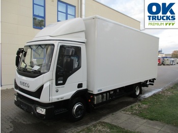 Box truck Iveco Eurocargo ML75E19/P: picture 1