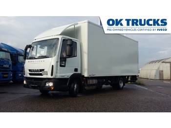 Cab chassis truck Iveco Eurocargo ML75E21P (Euro6 Klima Luftfed. ZV): picture 1