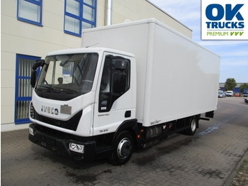 Box truck Iveco Eurocargo ML75E21/P: picture 1