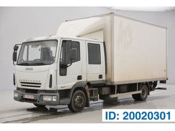 Box truck Iveco Eurocargo ML90E17: picture 1