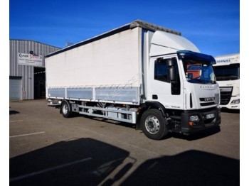 Curtainsider truck Iveco Eurocargo ML 190 EL 28: picture 1