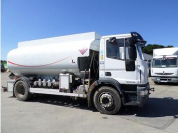 Tank truck for transportation of fuel Iveco Eurocargo ML 190 EL 28: picture 1