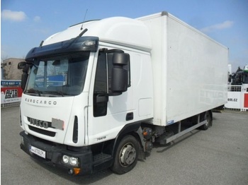 Box truck Iveco Eurocargo ML 75 E18 EURO5: picture 1