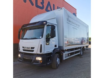 Box truck Iveco Eurogarco 15E58: picture 1