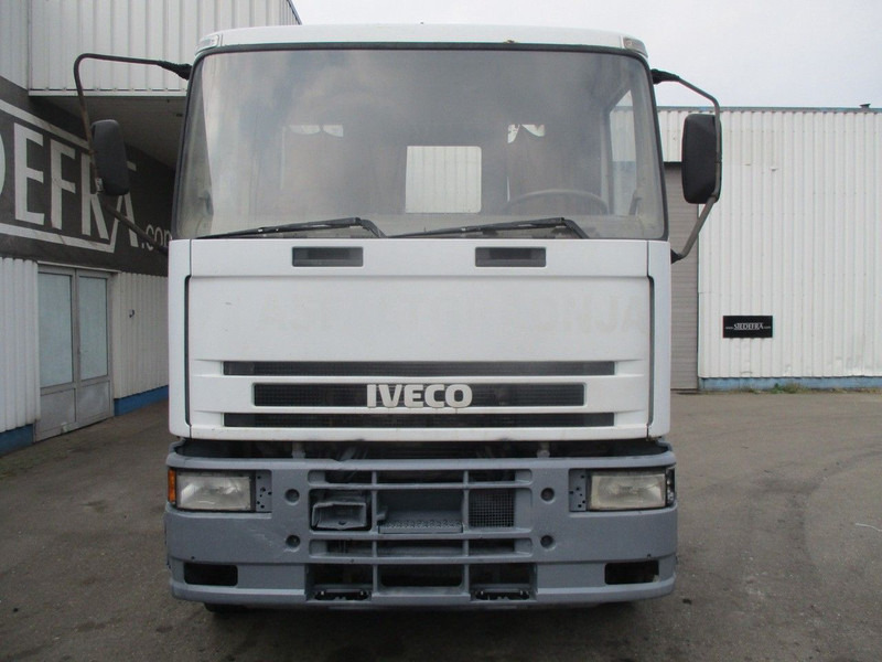 Cab chassis truck Iveco Eurotakker 260 E 34 , Manual , 6x4 , Euro 2: picture 6