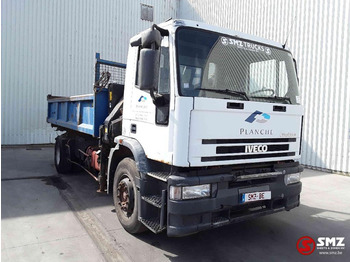 Tipper IVECO EuroTech