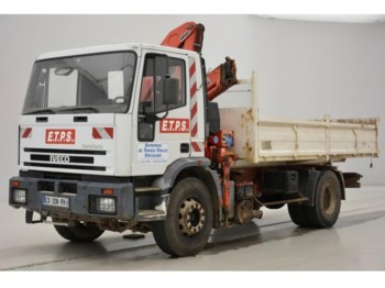 Tipper Iveco Eurotech 190E27: picture 1