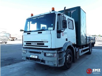 Dropside/ Flatbed truck Iveco Eurotech 190 E 40 360"km: picture 1