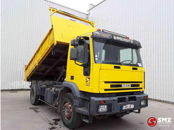 Tipper IVECO EuroTrakker