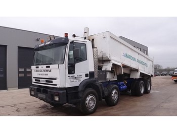 Tipper Iveco Eurotrakker 320 E 34 (FULL STEEL SUSPENSION / MANNUAL PUMP AND GEARBOX): picture 1