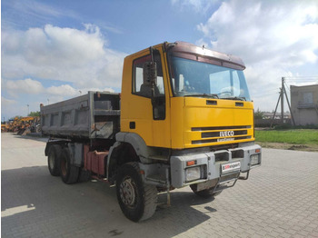 Tipper Iveco Eurotrakker 380E34 dump truck: picture 2