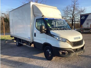 Box truck Iveco - IVECO DAILY 35-160: picture 1