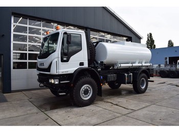 New Tank truck for transportation of fuel Iveco IVECO EUROCARGO ML150E24WS ADR FUELTANK TRUCK 9000 LITER – NEW 2: picture 1