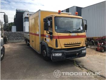 Dropside/ Flatbed truck Iveco Iveco Eurocargo Eurocargo: picture 1