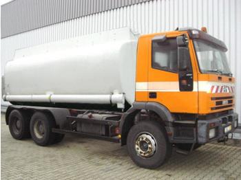 Tank truck Iveco MAGIRUS 260EH 34 6x4 eFH.: picture 1