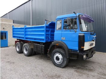 Tipper Iveco MAGIRUS 260 34 GROS PONTS: picture 1