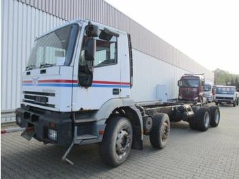 Cab chassis truck Iveco MAGIRUS 320 E34 8x4: picture 1