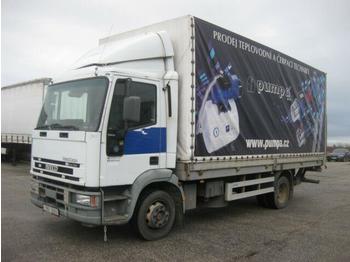 Curtainsider truck Iveco - ML120E18 4x2: picture 1