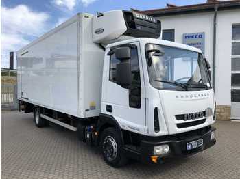 Refrigerator truck Iveco ML120E22 Tiefkühlkoffer Carrier 750MT + LBW EU6: picture 1