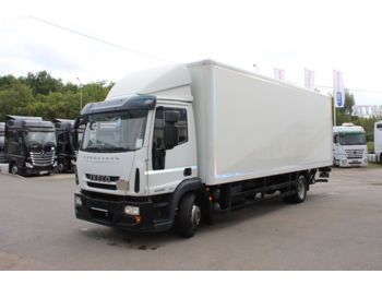 Box truck Iveco ML120E28/P EUROCARGO EURO 5 EEV, 7,5m LOADING!!!: picture 1