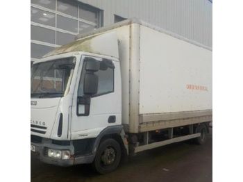 Box truck Iveco ML75E16: picture 1