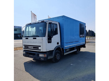 Box truck Iveco ML80E18: picture 1