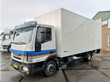 Box truck Iveco ML90E18 | 299 405km!! | MANUEL | BLAD-BLAD: picture 1