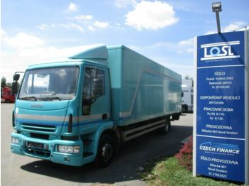 Box truck Iveco ML 120E18 EURO 3: picture 1