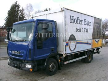 Beverage truck Iveco ML 120 E22  Eurocargo * 6,2 t Nutzlast * LBW: picture 1