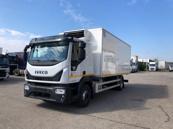 New Refrigerator truck Iveco ML 160E25P, Carrier Xarios 500 Kühler: picture 1
