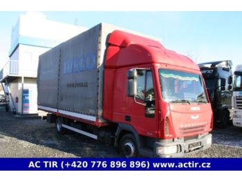 Curtainsider truck Iveco ML 80 EL  17: picture 1
