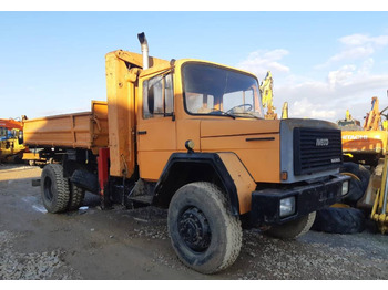 Tipper IVECO Magirus