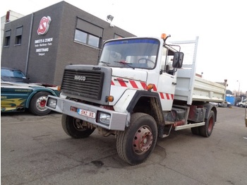 Tipper Iveco Magirus 160.17 top 1a: picture 1