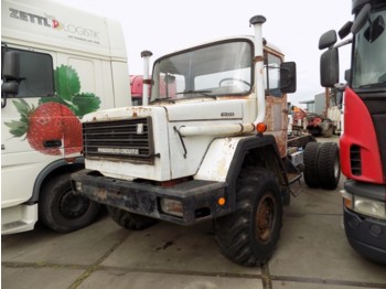 Cab chassis truck Iveco-Magirus 192-16: picture 1