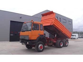 Tipper Iveco Magirus 260-34 (GRAND PONT / LAMES / 6X6): picture 1