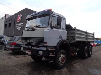 Tipper Iveco Magirus 260 E 34 6x6 air cooled: picture 1