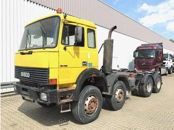 Cab chassis truck Iveco Magirus 320 32 AHB 8x4 320 32 AHB 8x4 Dachluke: picture 1
