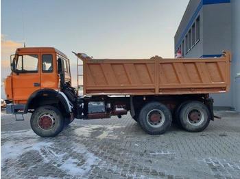 Tipper Iveco Magirus 330 30 6x6: picture 1