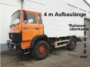Cab chassis truck Iveco Magirus 80 16 A/4x4 80 16 A/4x4, Fahrgestell Standheizung: picture 1