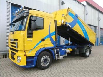 Tipper Iveco Magirus Stralis AS190S50 4x2 Stralis AS190S50 4x2, 2x VORHANDEN!: picture 1