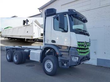 Truck Iveco Magirus Trakker AD410T45W 8x8 Trakker AD410T45W 8x8 Klima: picture 1